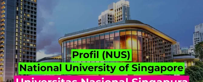 NUS Universitas Nasional Singapura