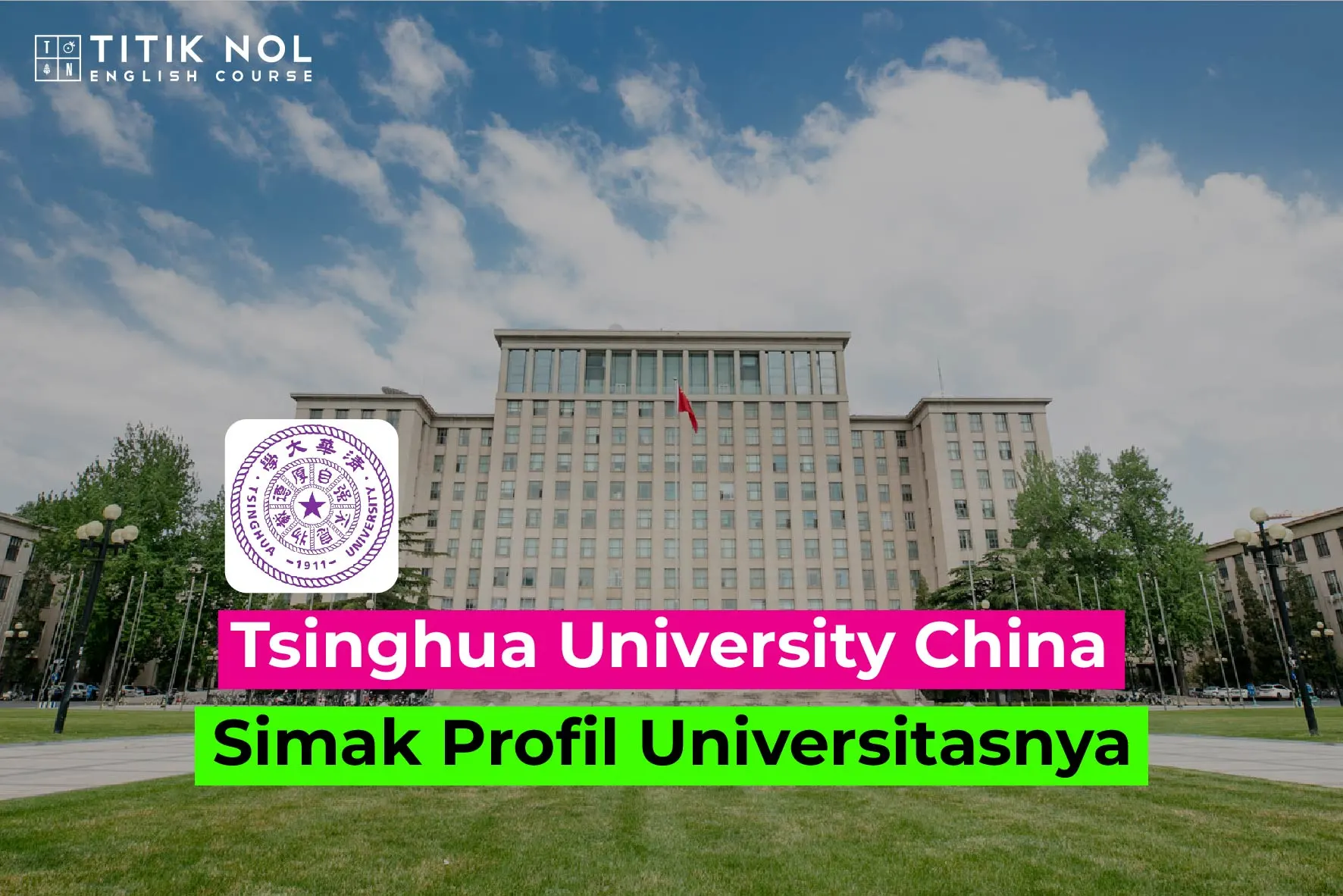 tsinghua university china