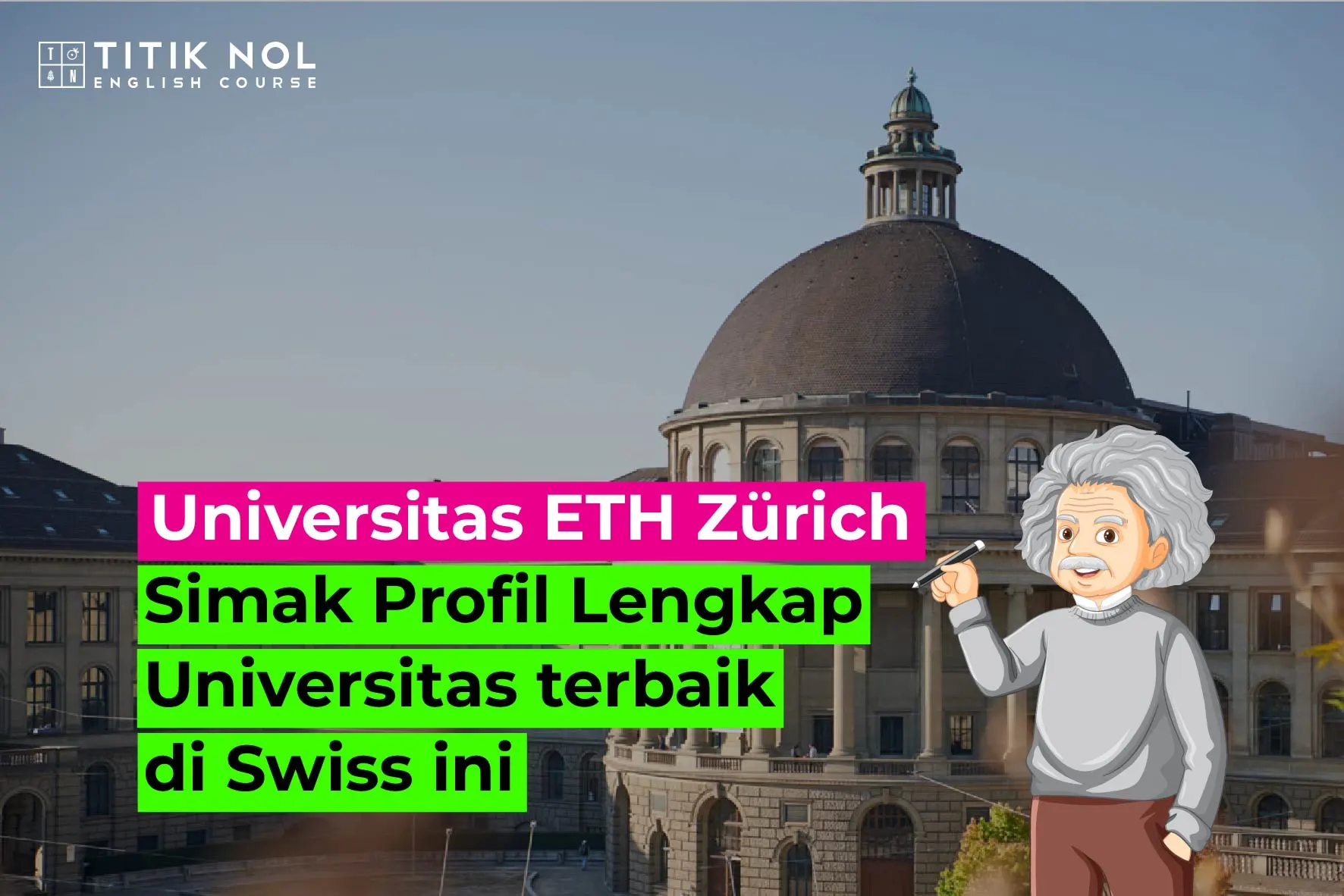 Universitas ETH Zürich