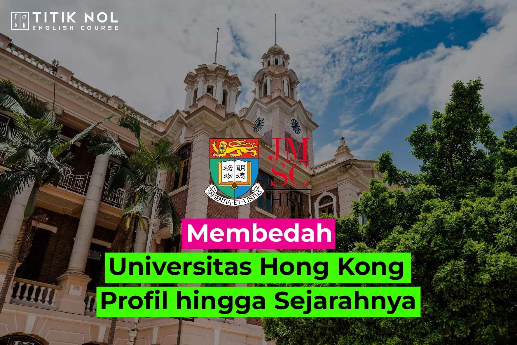 universitas hong kong