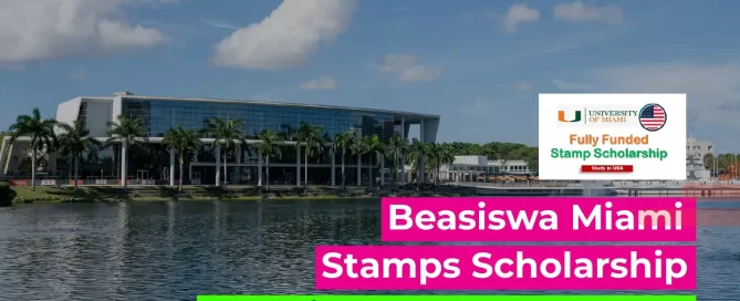 Beasiswa Miami Stamps Scholarship