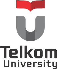 Logo_Telkom_University_potrait logo telkom university
