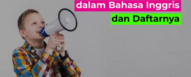 slang dalam bahasa Inggris