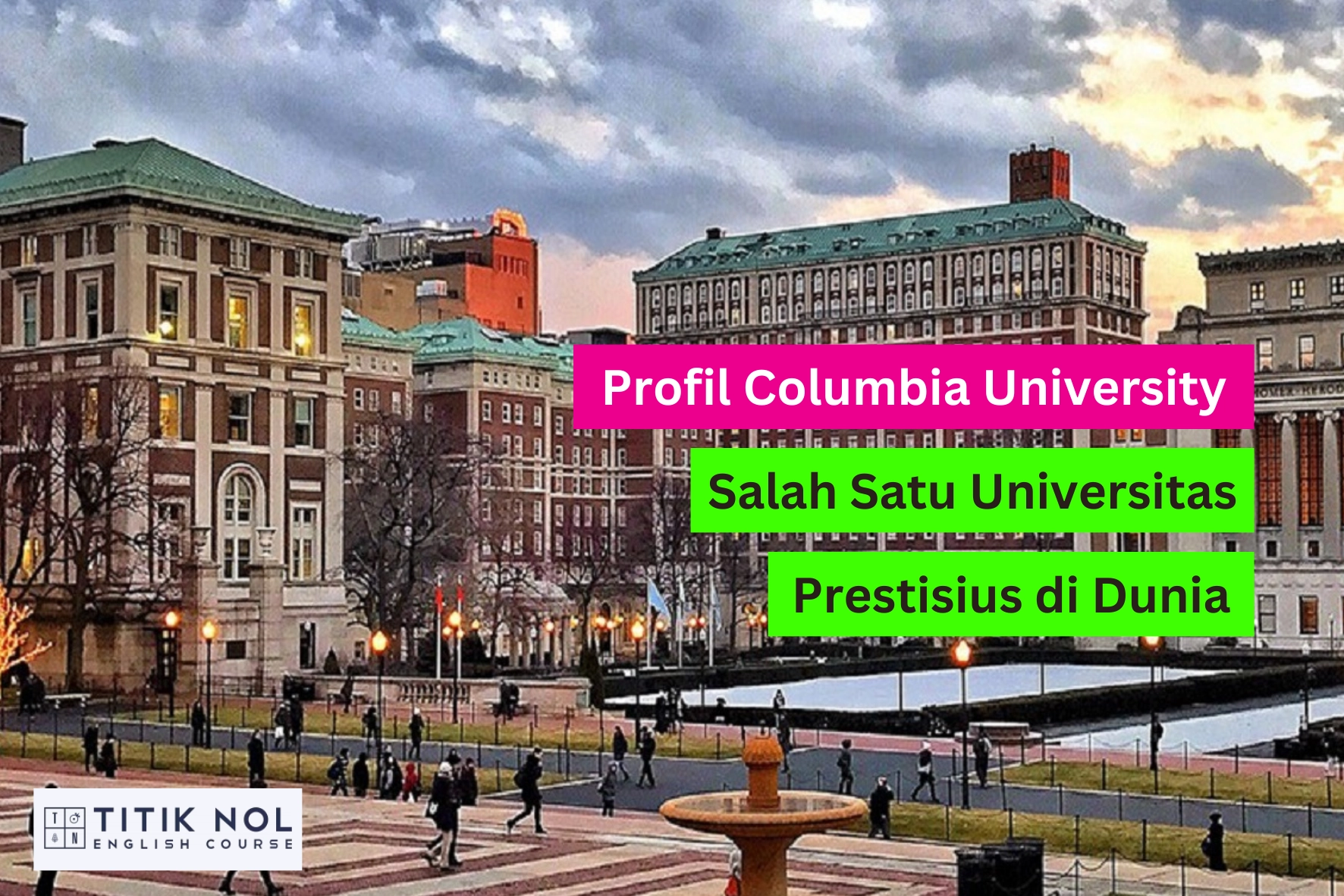 columbia university