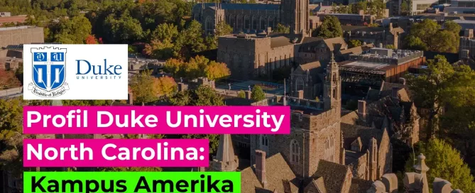 Duke University North Carolina