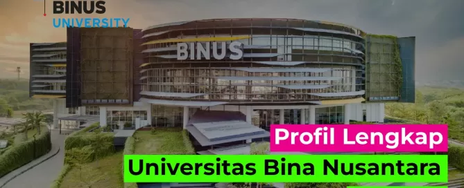 Universitas Bina Nusantara