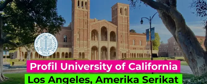 university of california los angeles