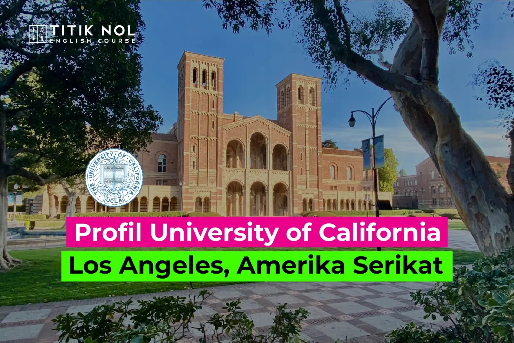 university of california los angeles