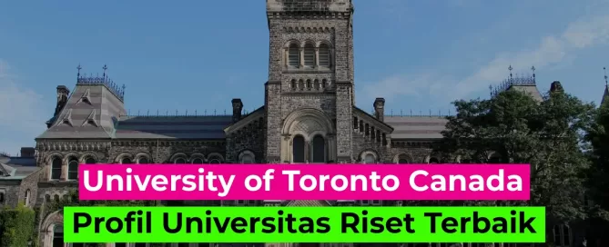 university of toronto canada