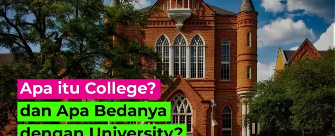apa itu college