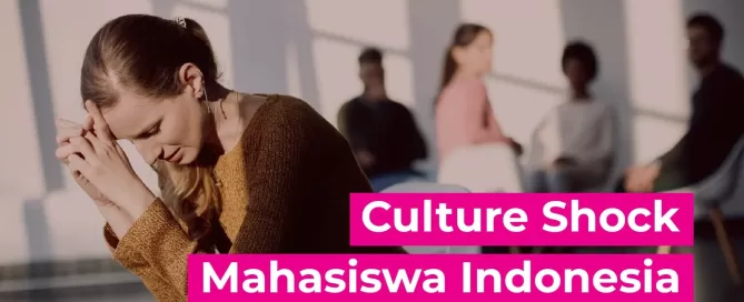 Culture Shock Mahasiswa Indonesia