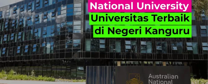 Australian National University
