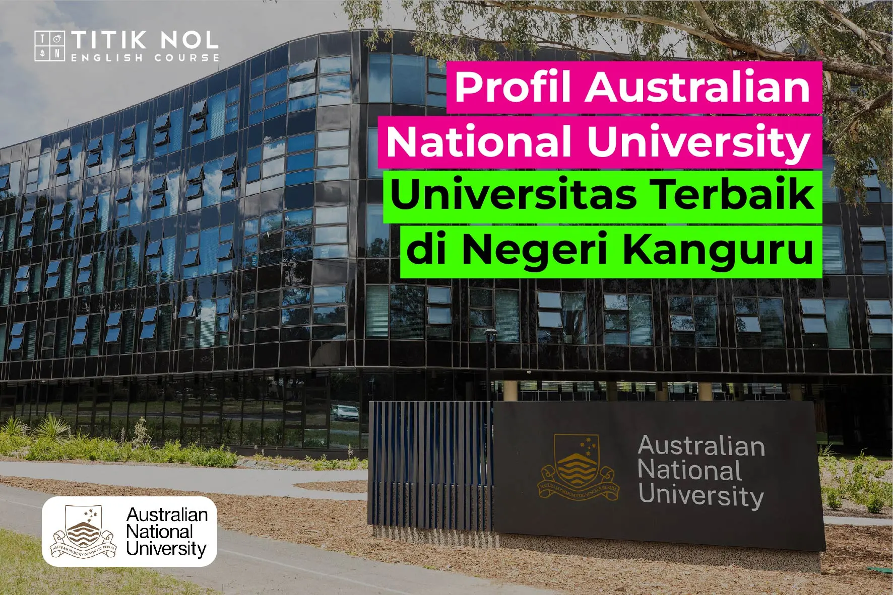 Australian National University