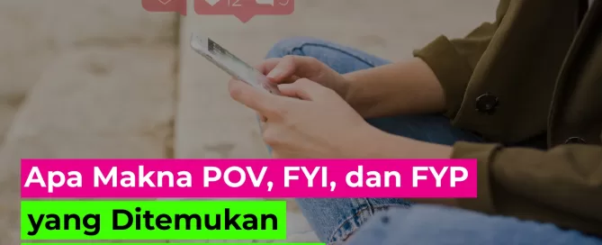 Apa Makna POV