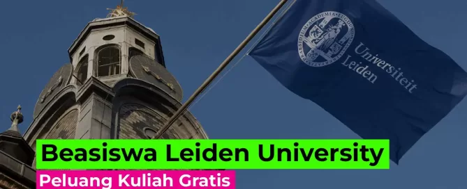 Beasiswa Leiden University