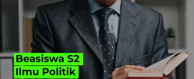 Beasiswa S2 Ilmu Politik