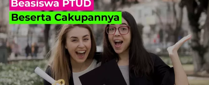 Kampus Tujuan Beasiswa PTUD