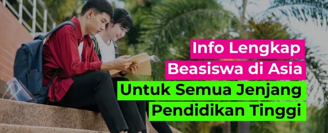 Beasiswa di Asia