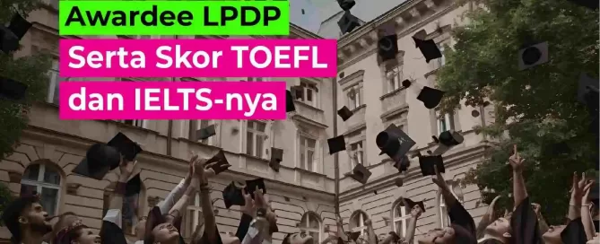 Beasiswa Tanpa LoA