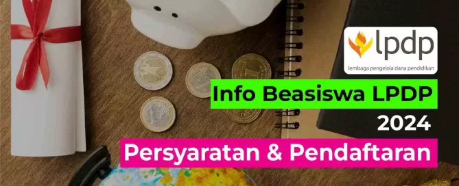 beasiswa LPDP 2024