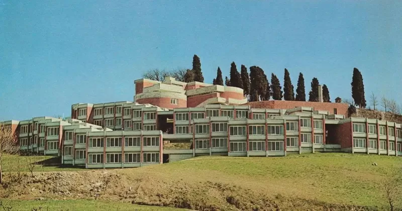 Free-University-of-Urbino-Italia