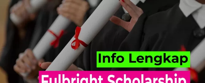 fulbright scholarship indonesia