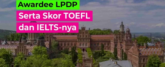 Kampus Favorit Awardee LPDP