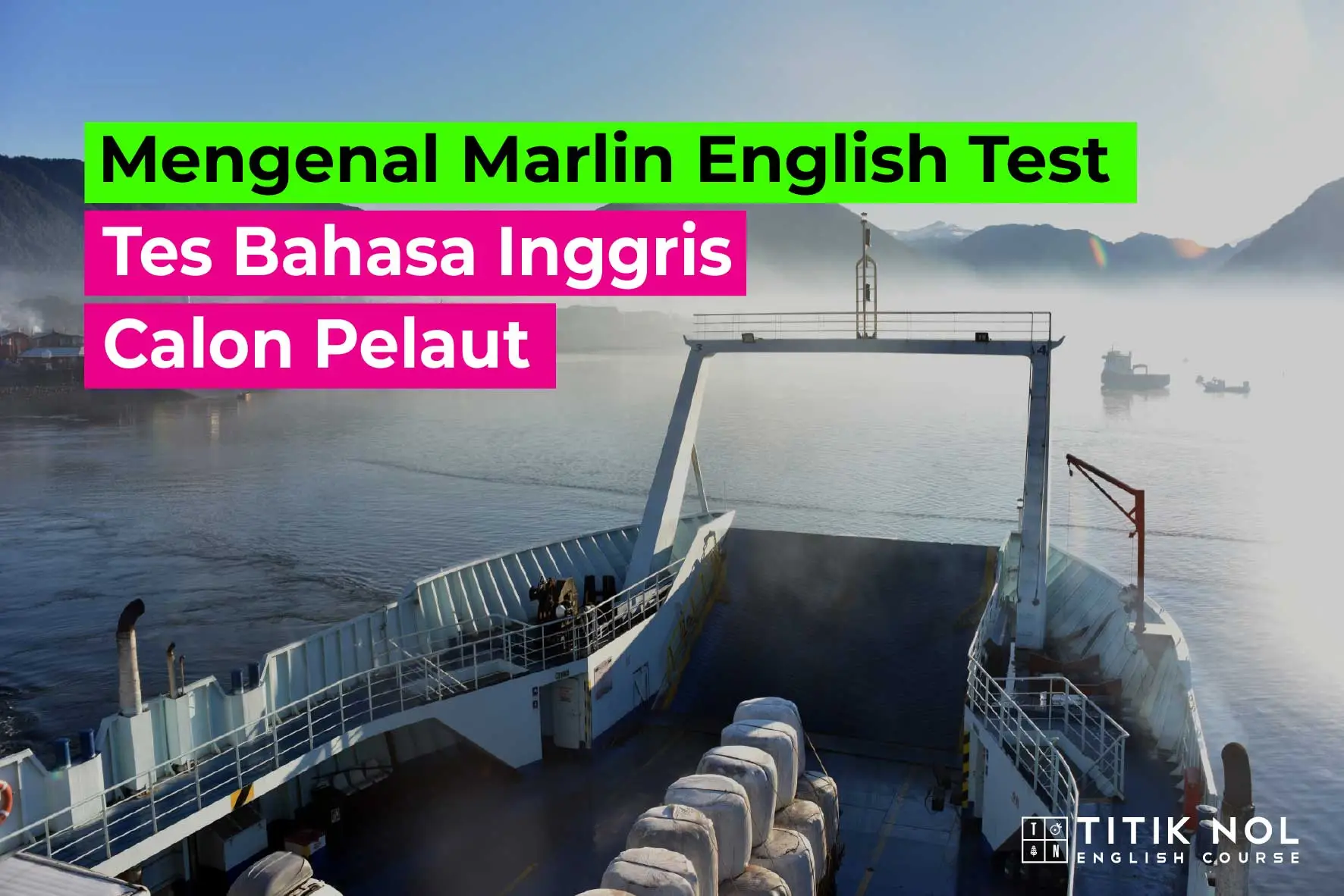 Marlin English Test
