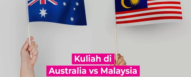 Kuliah di Australia vs Malaysia