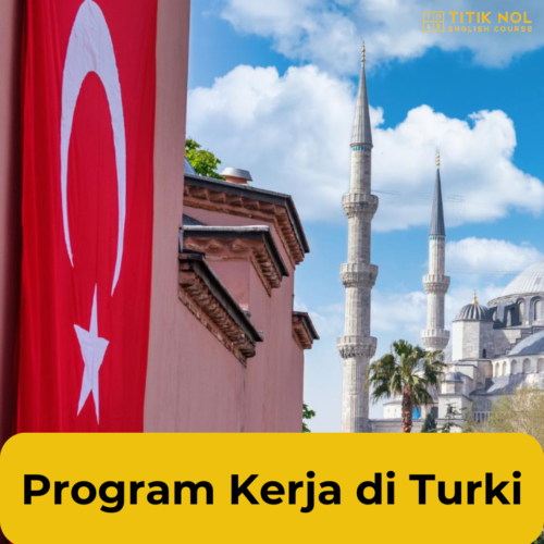 Program Kerja di Turki