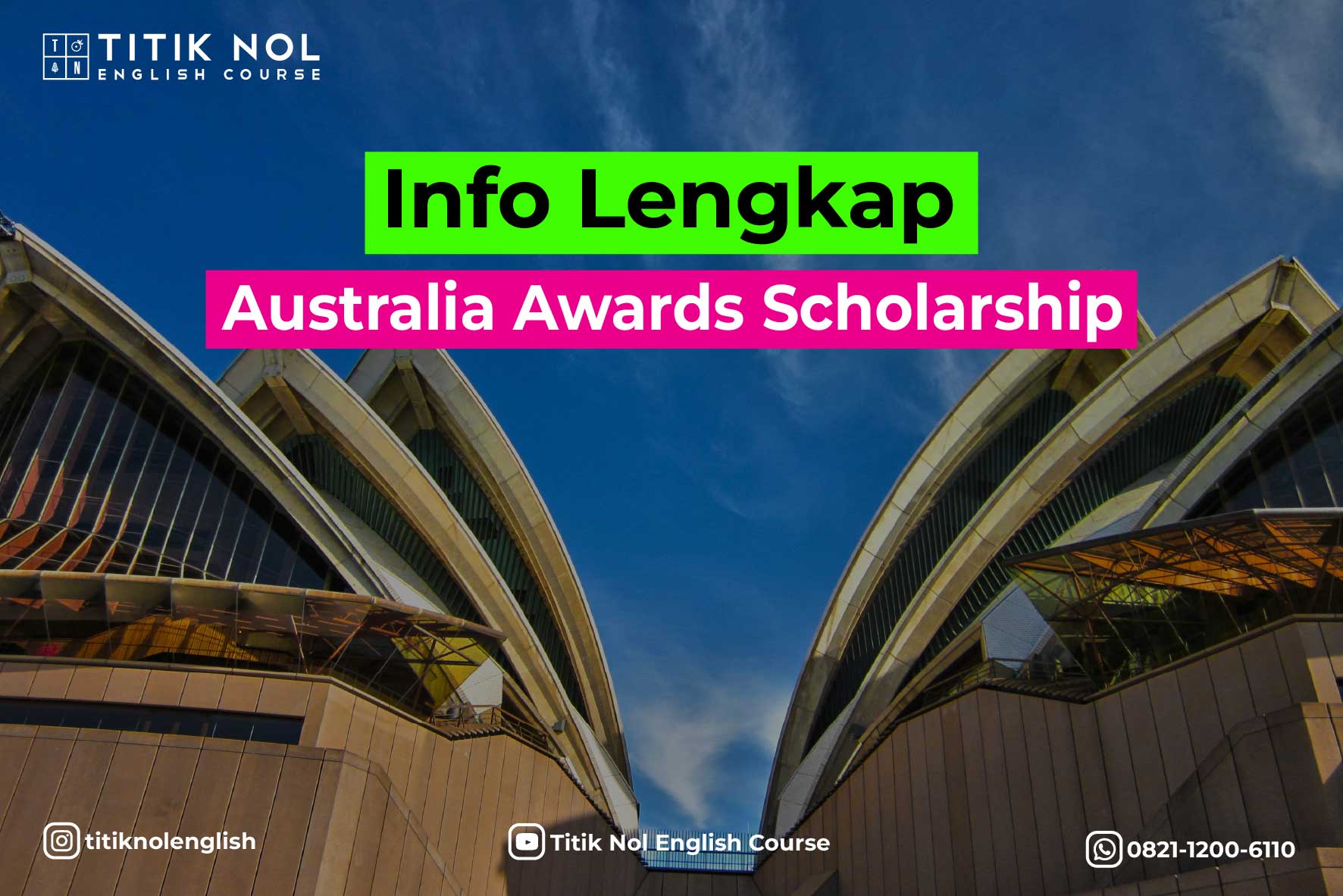 australia award scholarship