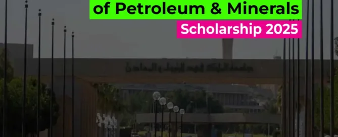 beasiswa king fahd university
