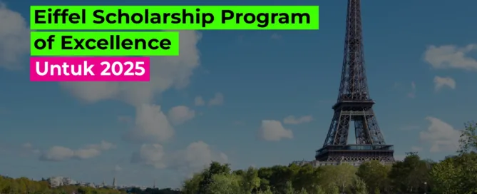 Eiffel Scholarship Program of Excellence