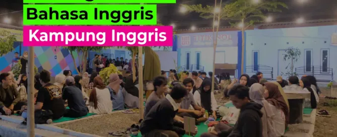 Lembaga Kursus Bahasa Inggris Terbaik