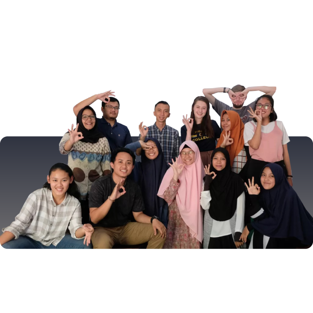paket kursus di Kampung Inggris Pare