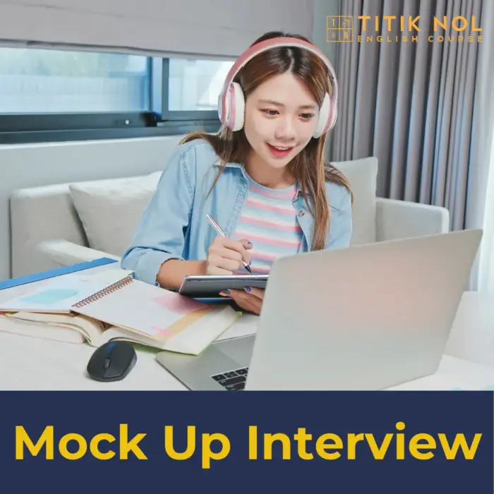 Mock Up Interview