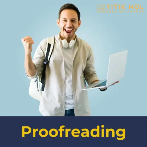 Proofreading