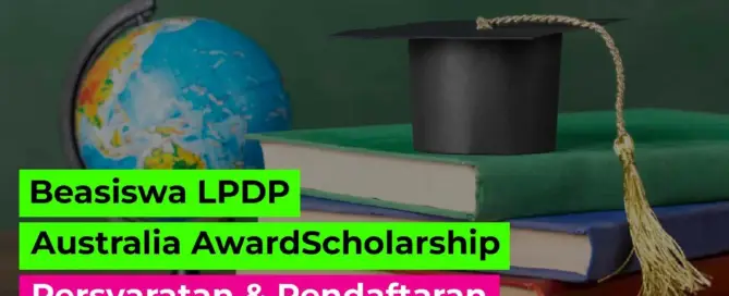 Beasiswa Australia Awards Scholarship