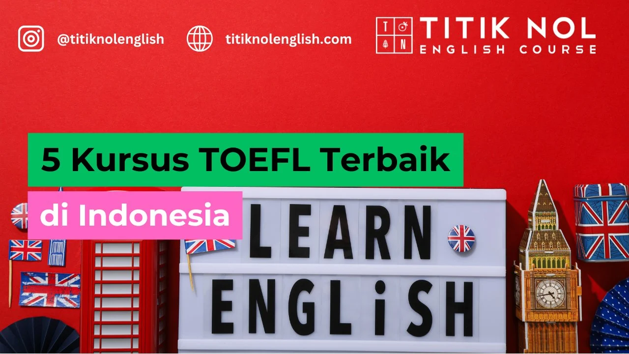 kursus TOEFL