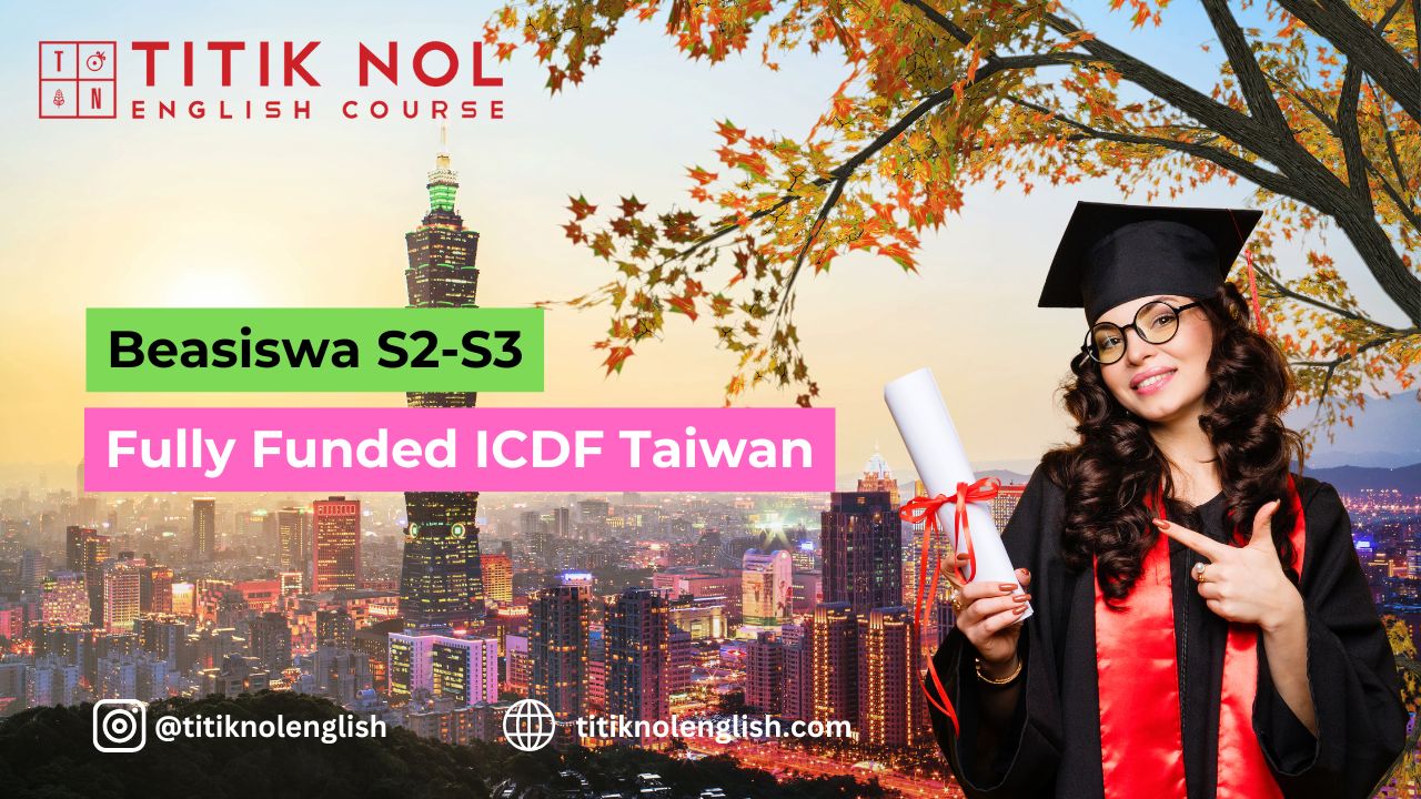 beasiswa s2 s3 icdf taiwan