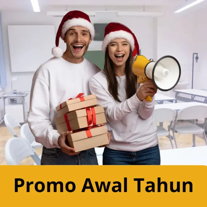 Program Promo Awal Tahun