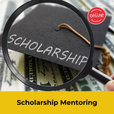 Program Scholarship Mentoring - Proofreading