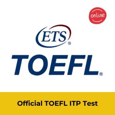 Official TOEFL ITP Test