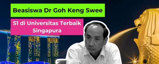 Beasiswa Goh Keng Swee