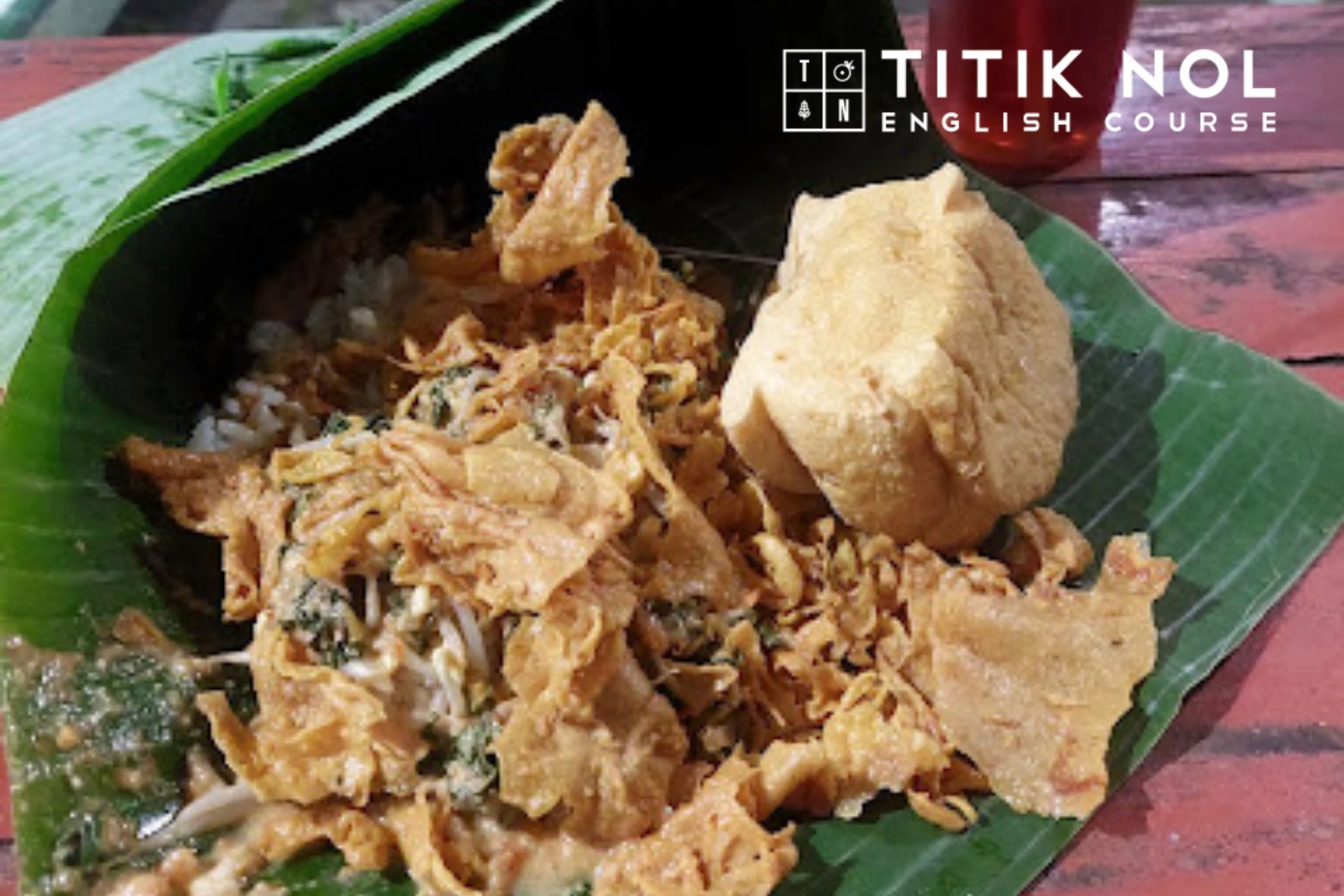 Kuliner Pecel Bu Kamarumi