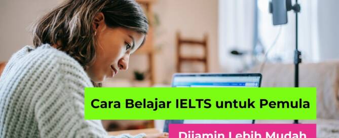 Belajar IELTS untuk Pemula