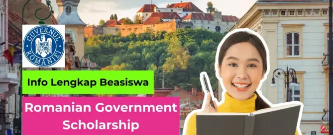 Romanian Government Scholarship