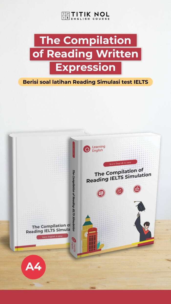 The Compilation IELTS Reading