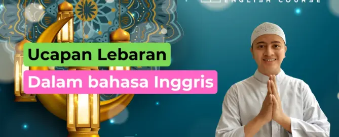 ucapan lebaran dalam bahasa inggris