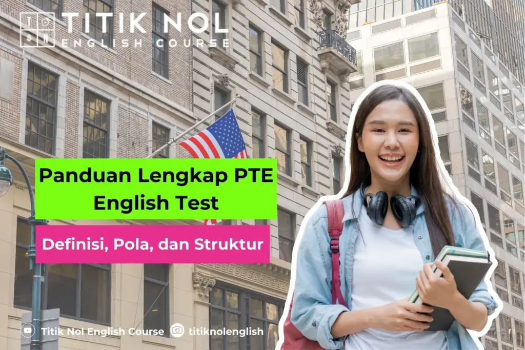 PTE English test